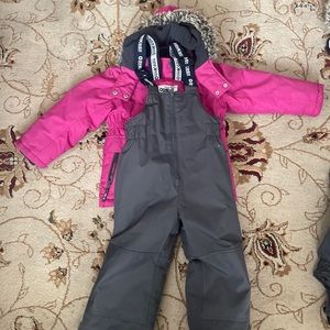 OshKosh Snowsuit